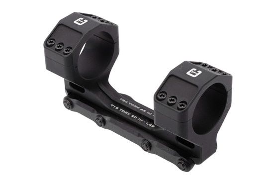 Condition One Modular Scope mount, black.